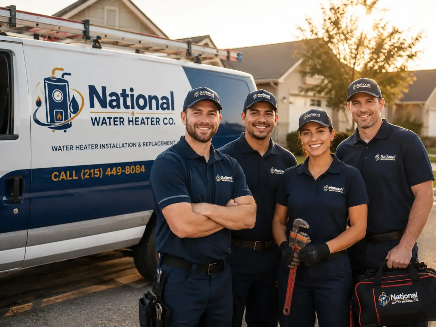 Water Heater Installation company in Batesland, SD