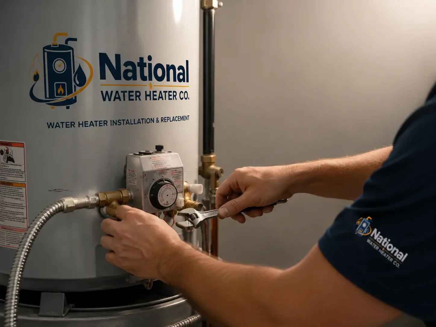 Why choose Water Heater Installation in Batesland, SD